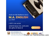 Ma In English Distance Learning – Admissions Open Near You!