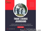 Quick Trade License Approval Jharkhand