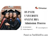 Dy Patil University Online Bba Admission Process
