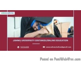 jammu University Distance/Online Education