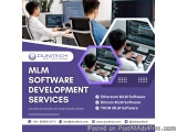Smart Contract Mlm Software Development Services By Dunitech Soft...