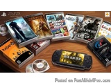 Playstation Portable Games Installation