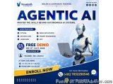 Agentic Ai Training | Online Free Demo Enroll Now