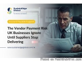 Vendor Payment Issues That Can Disrupt Daily Operations
