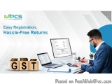 Gst Registration And Returns In Vadodara - Mpcs