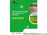 Plots for Sale in Rajgir with High Growth Potential | Rumi Developer