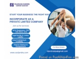 â€“ Expert Company Incorporation Services in Hyderabad