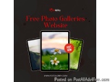Free Photo Galleries Website