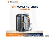 Lift Manufacturers in Delhi
