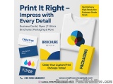 Low-Quality Prints Ruining Your First Impressions?