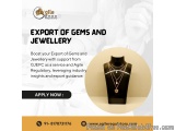 Hassle-Free Export of Gems and Jewellery from India