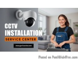 Best CCTV Camera Installation Service Center In Pahar Ganj Delhi