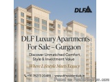 DLF Apartments Gurgaon â€“ Modern Comfort & Style