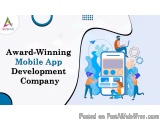 Appsinvo :  Award-Winning Mobile App Development Company in India,USA, UK & UAE