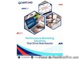 Performance Marketing Solutions That Drive Real Results