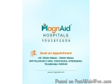 Best Neurology Hospitals in Hyderabad â€“ Expert Neurologists at MagnAid, Yousufguda