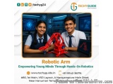 Robotics labs also align with modern STEM and NEP-focused education goals