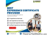 Experience Certificate Provider In Odisha