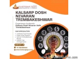 Book Kalsarp Dosh Nivaran Trimbakeshwar With Authentic Vidhi