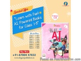 Hello Ai – Ai-powered Smart & Fun Learning Books For Classes 1–8