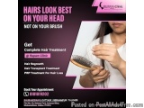 Hair Treatment Clinic In Bhubaneswar