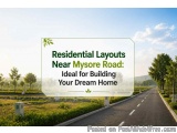 Residential Layouts Near Mysore Road