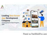 Appsinvo : Leading Real Estate App Development Company in Saudi Arabia Creating Feature-Rich Property Apps