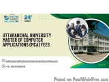 Uttaranchal University Master Of Computer Applications (mca) Fees