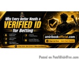 Why Every Bettor Needs A Verified Id For Betting