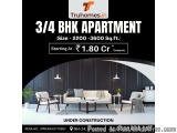 Karyan Trevana Residences â€“ Luxury 3 & 4 BHK Apartments on NH-09, Ghaziabad
