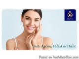 Anti-Ageing Facials in Thane at DNA Royal