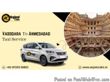 Anjani Cabs â€“ City Travel Made Easy from Vadodara