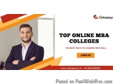 Top Online MBA Colleges