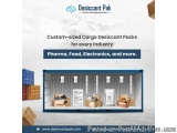 Buy Desiccant Packs | Desiccation Containers Supplier