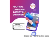 Political Campaign Agency In Gurgaon