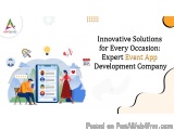 Appsinvo - Innovative Solutions for Every Occasion: Expert Event App Development Company in Mumbai