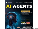 AI Agents Course in Hyderabad | Best AI Agents Training
