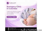 Surrogacy Clinic In Colombia
