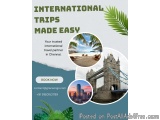 Explore the World with the Best Travel Agency in Chennai