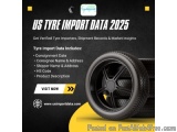Get the Latest US Tyre Import Data â€“ Find Top Importers & Market Insights