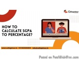 How to Calculate SGPA to Percentage?