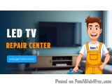 LG LED TV Repair Service Center in Delhi