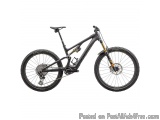 2023 Specialized S-Works Turbo Levo SL Carbon Mountain Bike