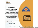 Get Your Isi Mark For Food Products Today