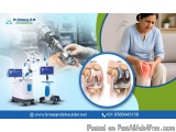 Expert Robotic-assisted Knee Replacement Care In Bangalore - Dr.n...