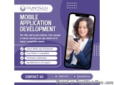 Expert Mobile Application Development Services For Businesses
