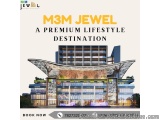 M3M Jewel Your Ideal Commercial Project in Gurgaon