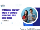 Uttaranchal University Bachelor of Business Administration (BBA) Online Course
