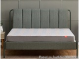 Kurlon Dual Roll Pack Foam Mattress – Reversible Soft & Firm Comf...
