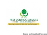 Top Pest Control Services In Jodhpur | Safe & Guaranteed